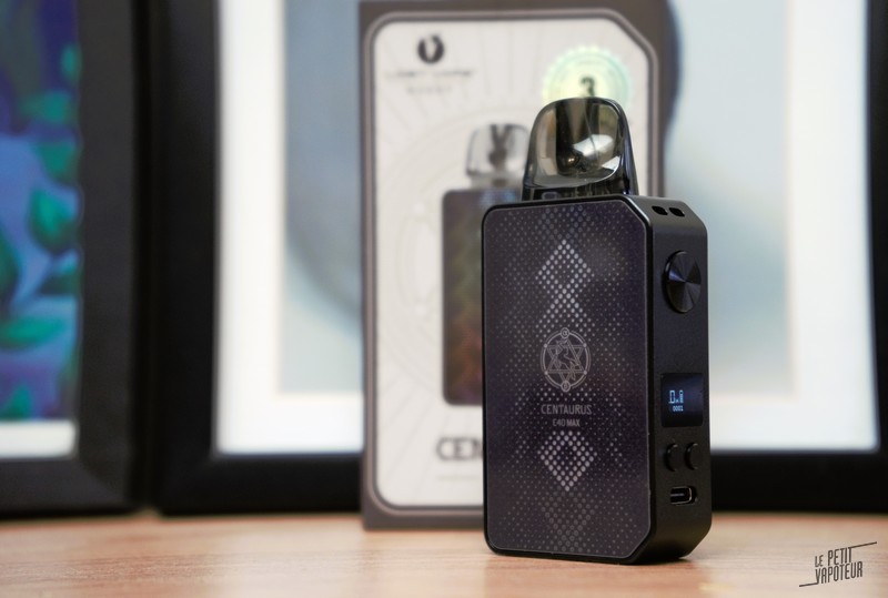 avis pod centaurus e40 max lost vape blog le petit vapoteur (4)
